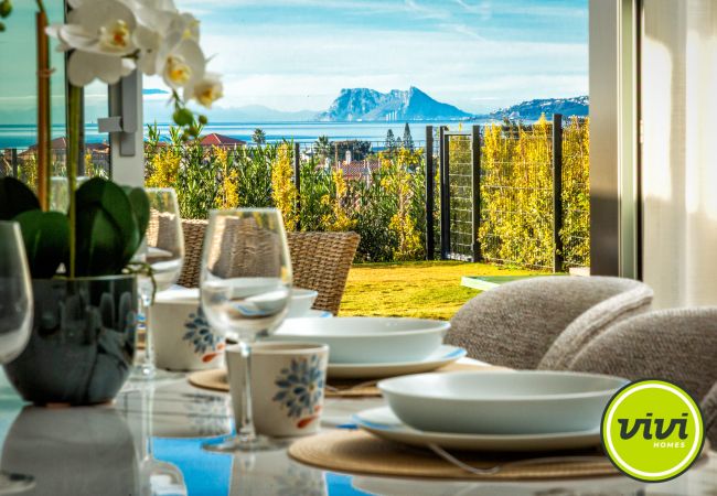 House in Estepona - Casa Sol Estepona | with private pool and garden