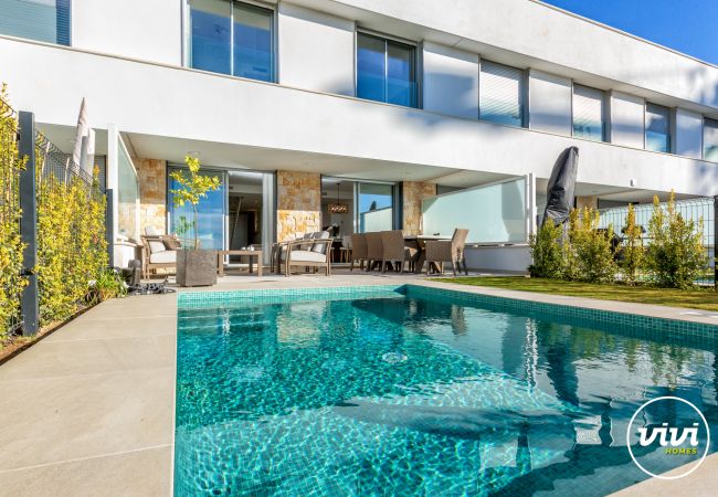 House in Estepona - Casa Sol Estepona | Pool - garden - views