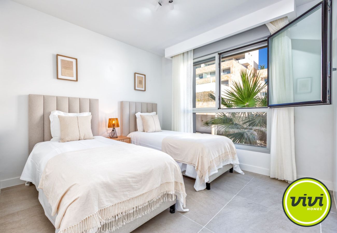 House in Estepona - Casa Sol Estepona | with private pool and garden