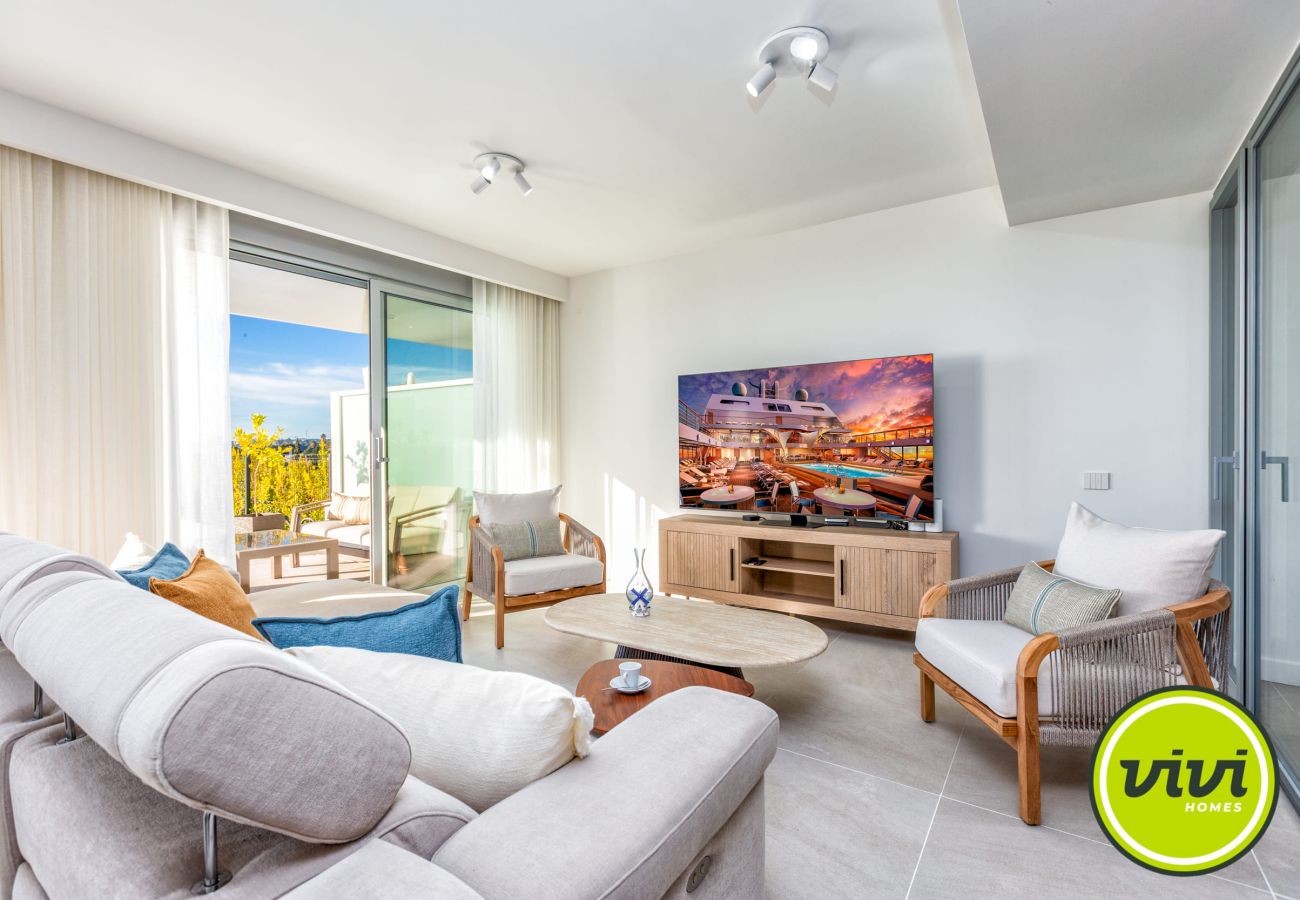 House in Estepona - Casa Sol Estepona | with private pool and garden