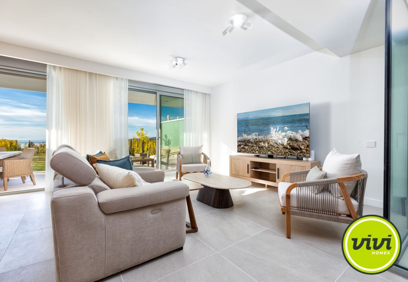 House in Estepona - Casa Sol Estepona | with private pool and garden