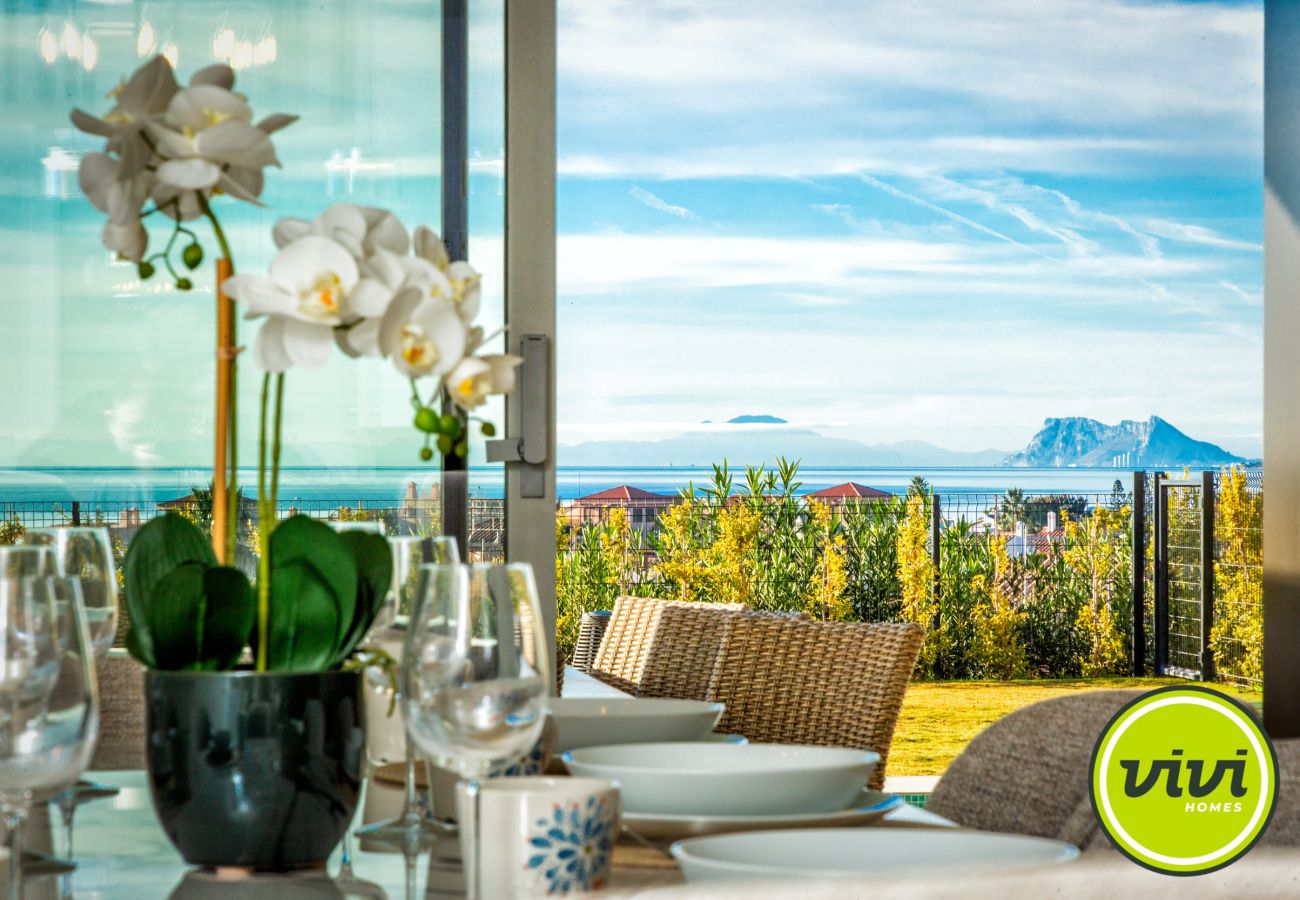 House in Estepona - Casa Sol Estepona | with private pool and garden