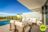 House in Estepona - Casa Sol Estepona | Pool - garden - views