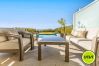House in Estepona - Casa Sol Estepona | Pool - garden - views