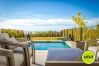 House in Estepona - Casa Sol Estepona | Pool - garden - views