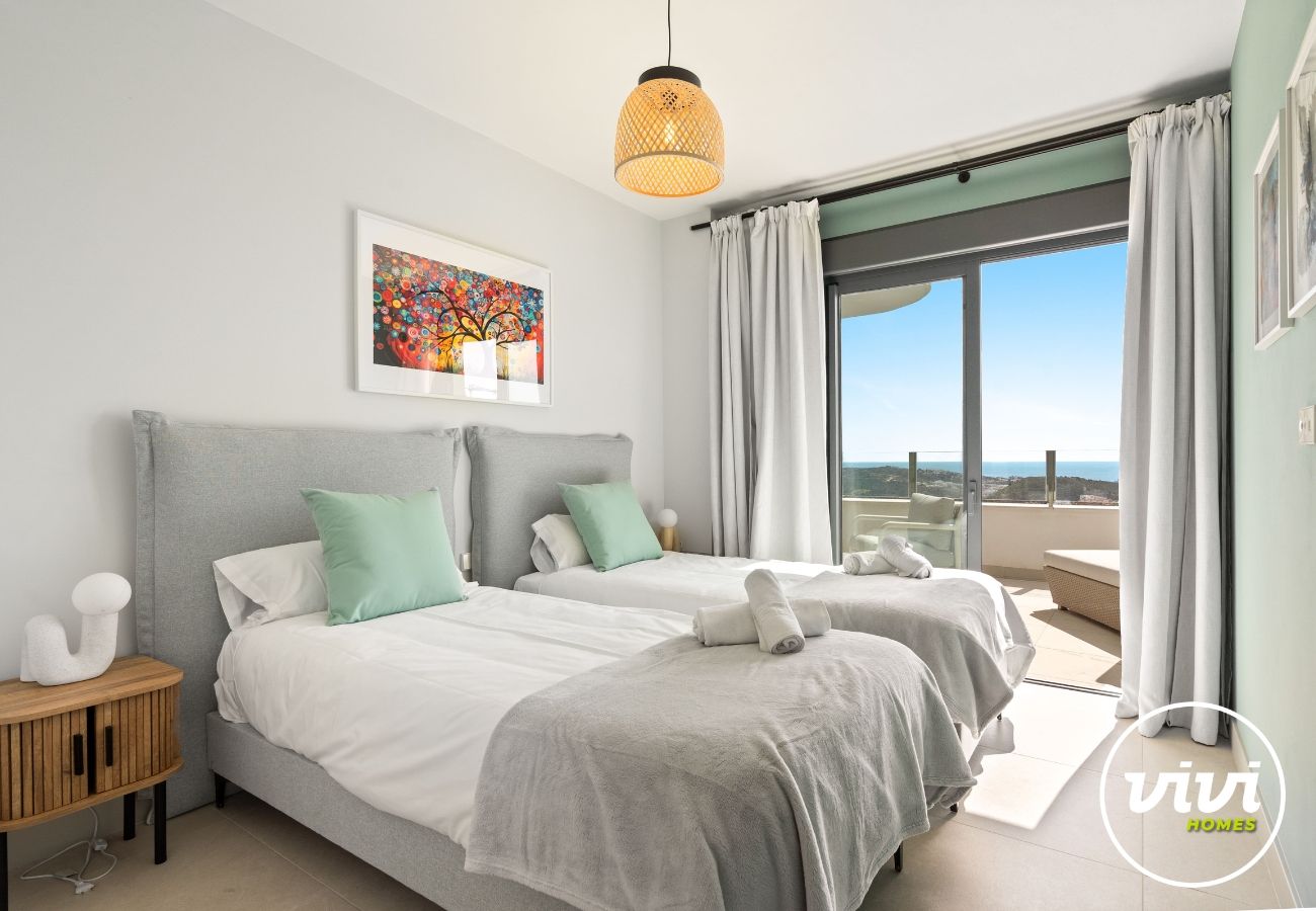 Apartment in La Cala de Mijas - Golf Dream | with terrace, near golf course