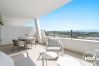 Apartment in La Cala de Mijas - Golf Dream | Sea view - pool - terrace - golf