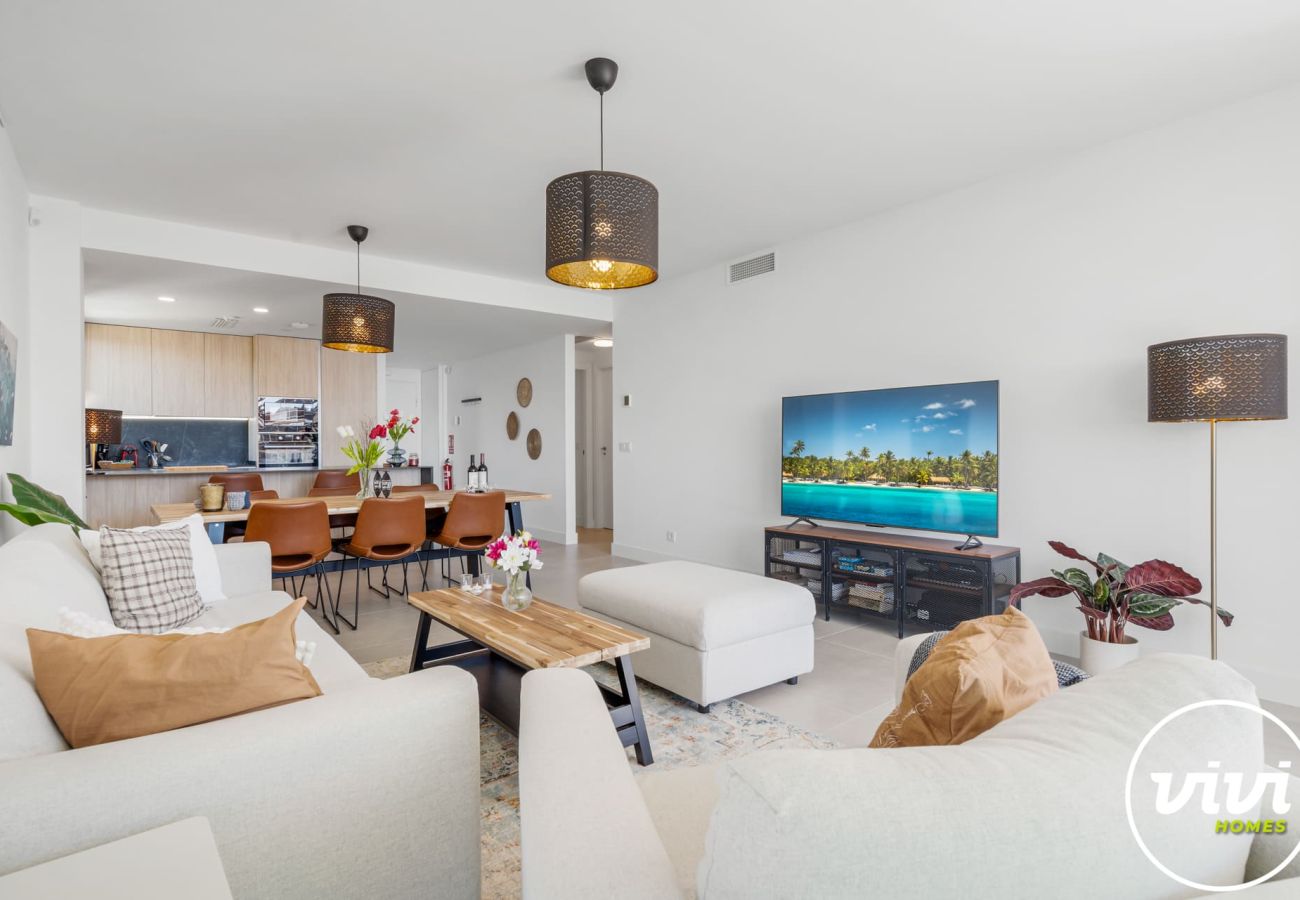 Apartment in Fuengirola - Regalo | Sea view - terrace - pool