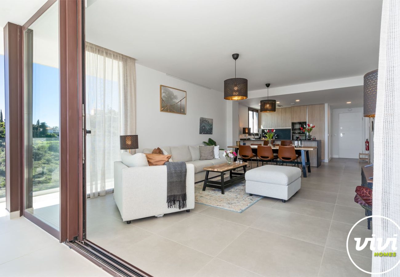 Apartment in Fuengirola - Regalo | Sea view - terrace - pool