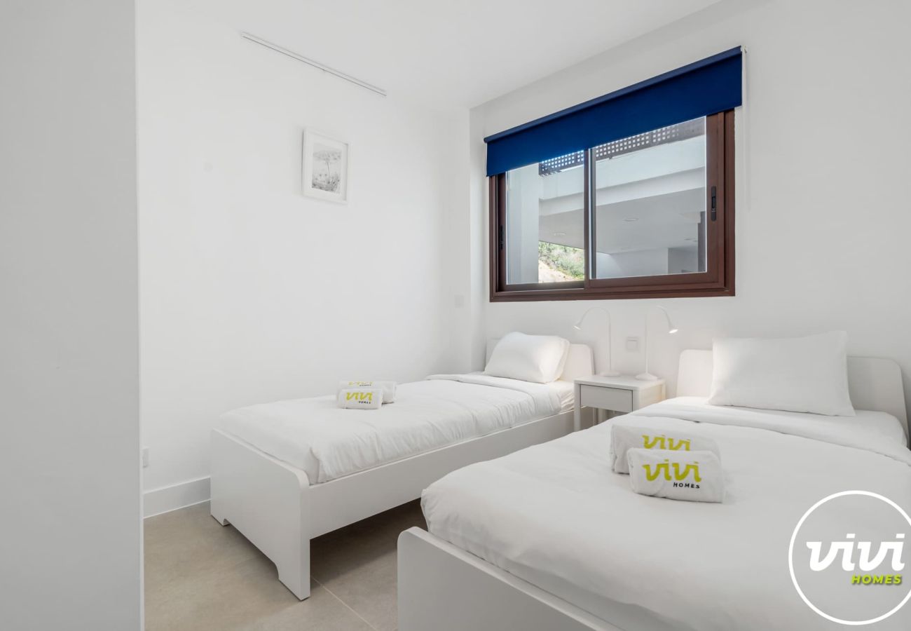 Apartment in Fuengirola - Regalo | Sea view - terrace - pool