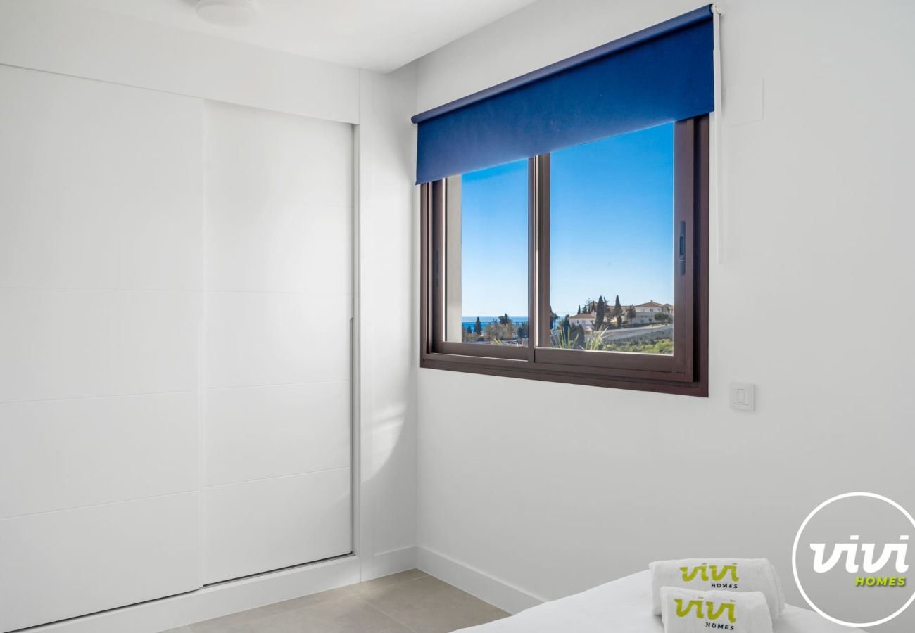 Apartment in Fuengirola - Regalo | Sea view - terrace - pool