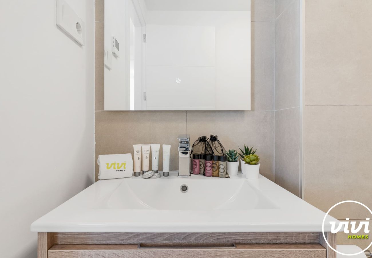 Apartment in Fuengirola - Regalo | Sea view - terrace - pool