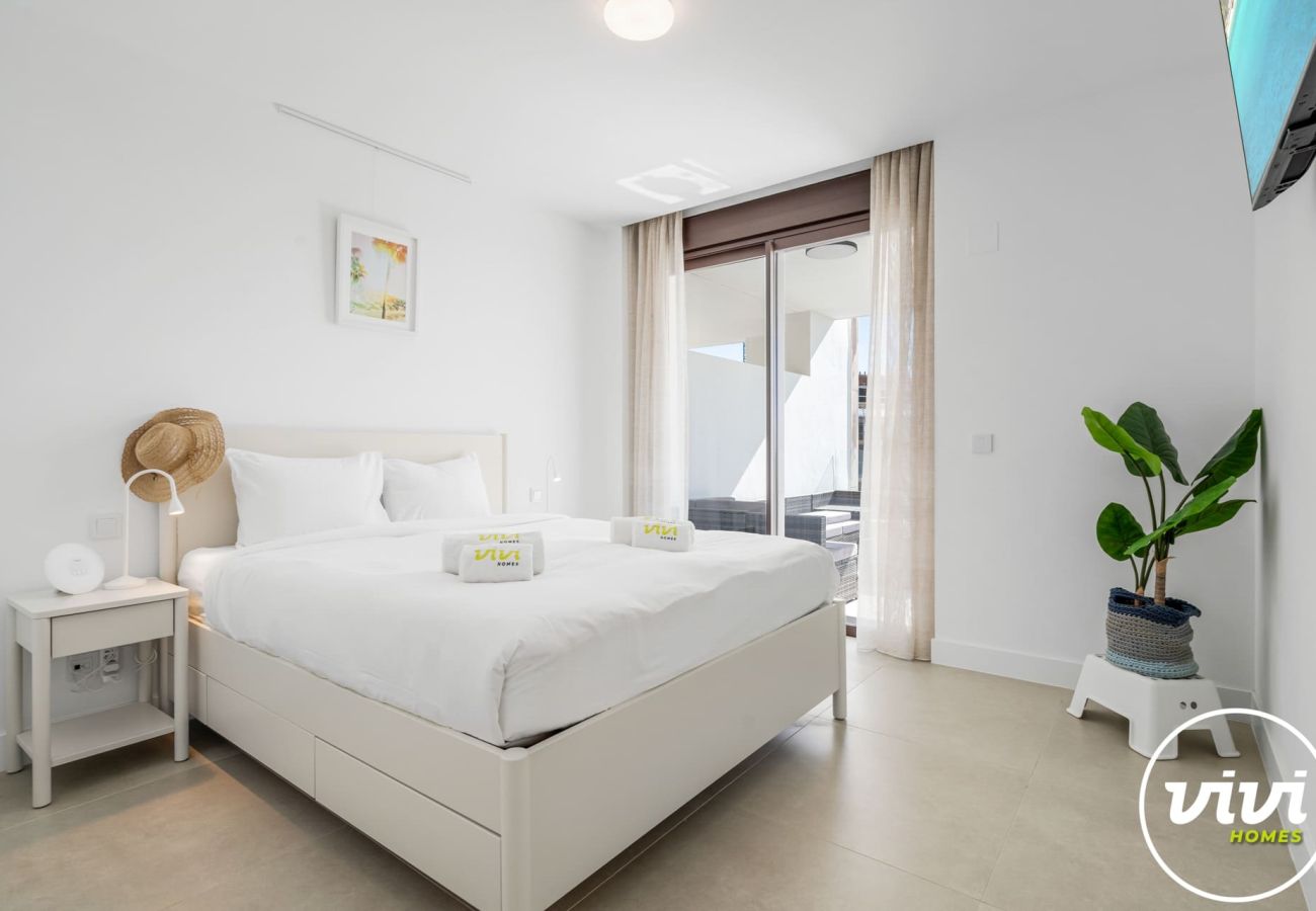 Apartment in Fuengirola - Regalo | Sea view - terrace - pool