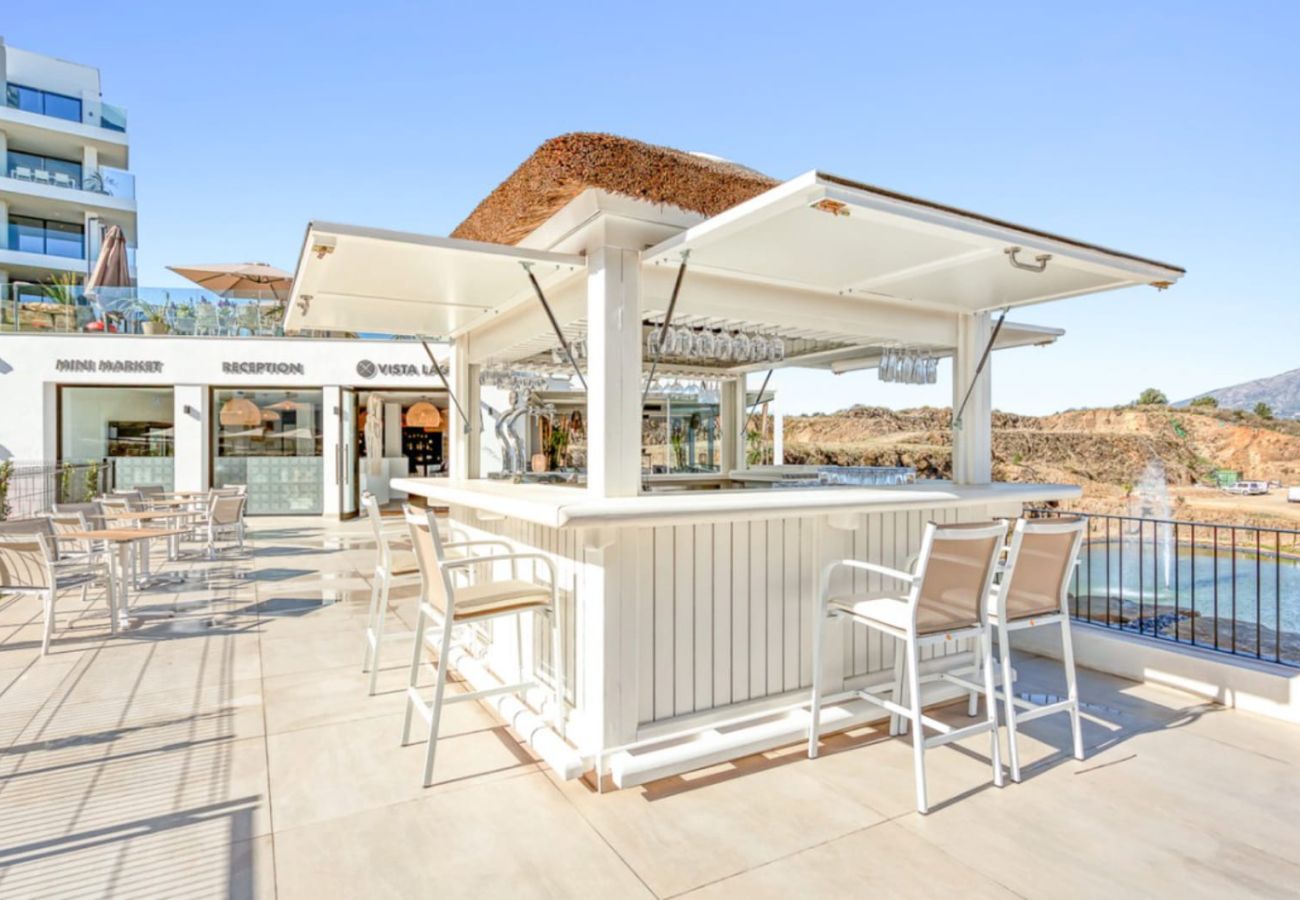 Apartment in Mijas - La Calma | Terrace - pool - gym 