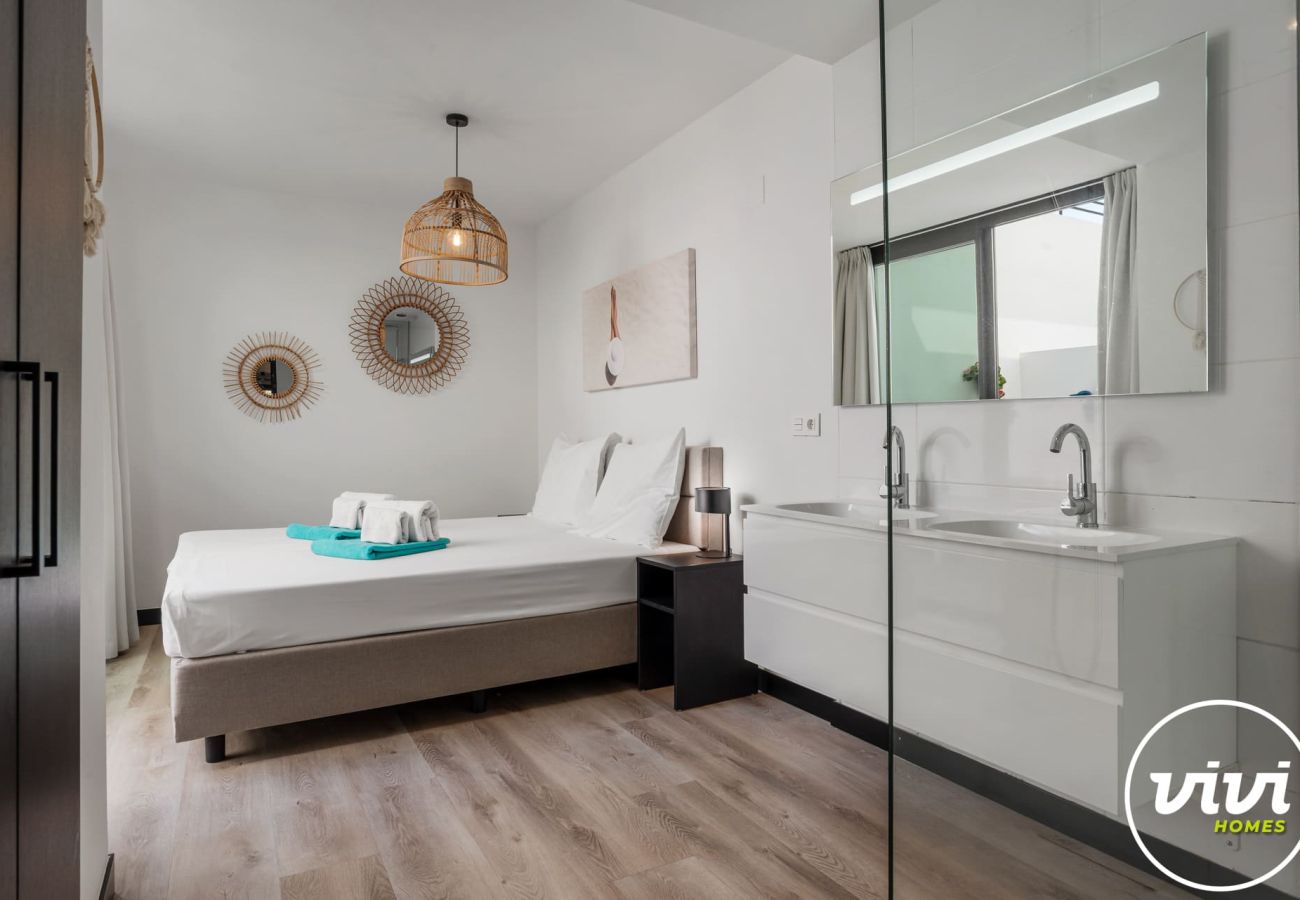 Apartment in Mijas - La Calma | Terrace - pool - gym 