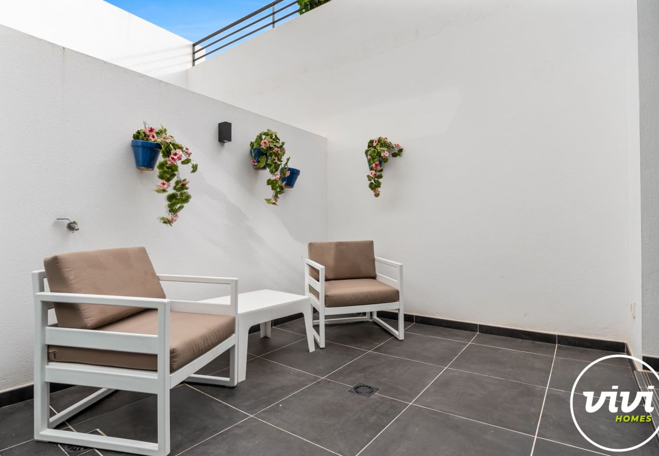 Apartment in Mijas - La Calma | Terrace - pool - gym 