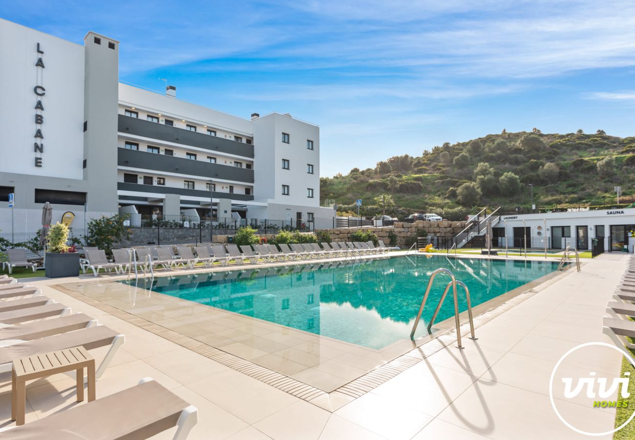 Apartment in Mijas - La Calma | Terrace - pool - gym 