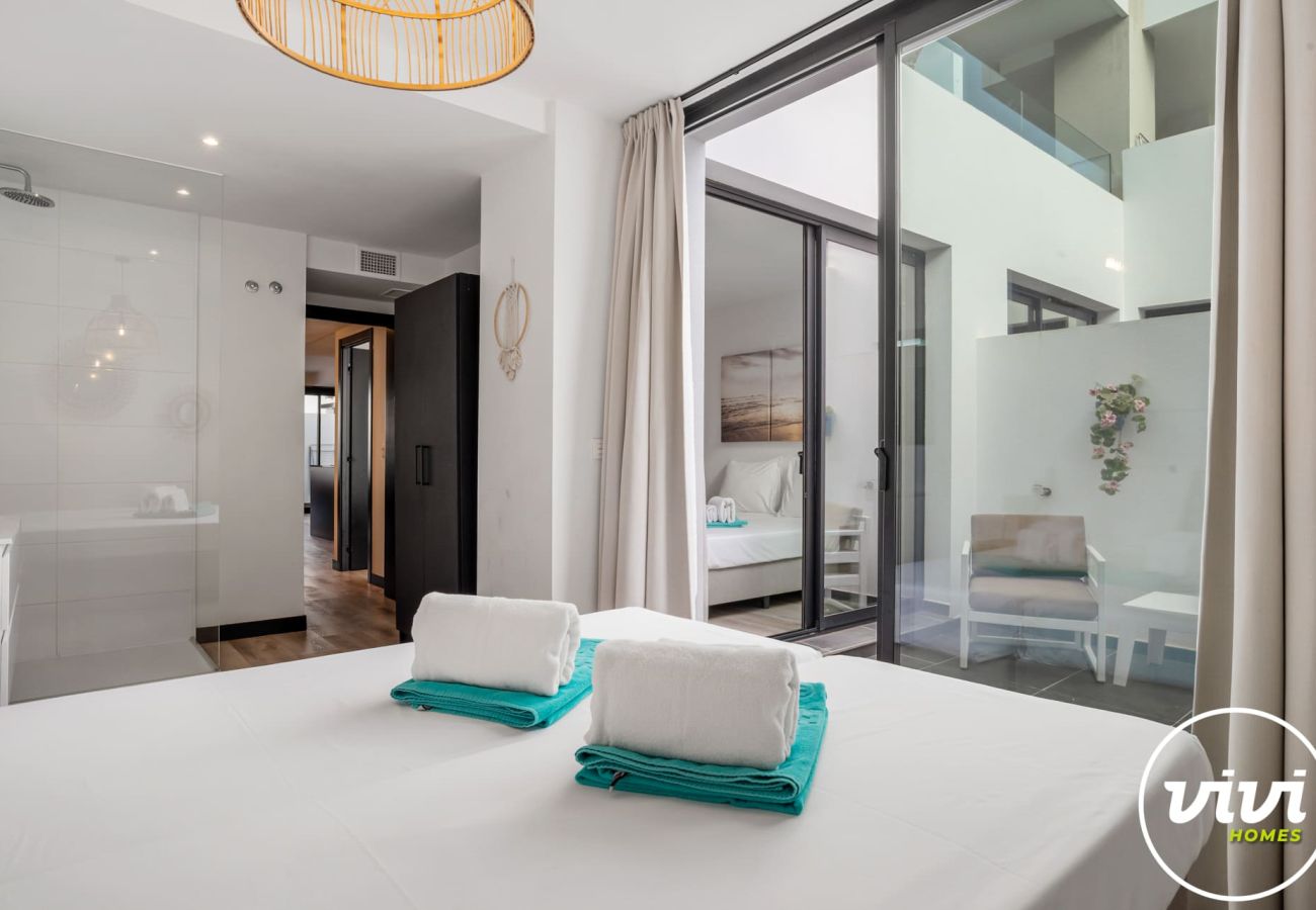 Apartment in Mijas - La Calma | Terrace - pool - gym 