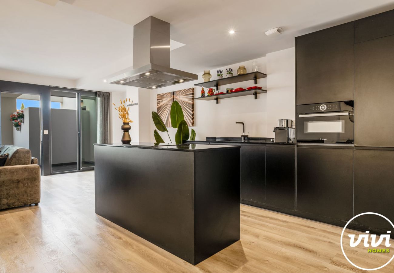 Apartment in Mijas - La Calma | Terrace - pool - gym 