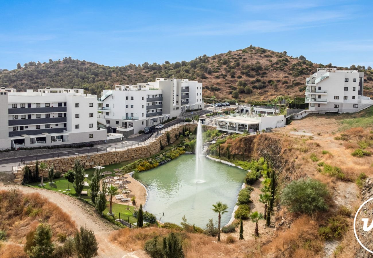 Apartment in Mijas - La Calma | Terrace - pool - gym 