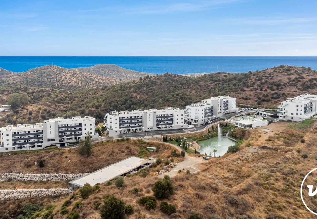 Apartment in Mijas - La Calma | Terrace - pool - gym 