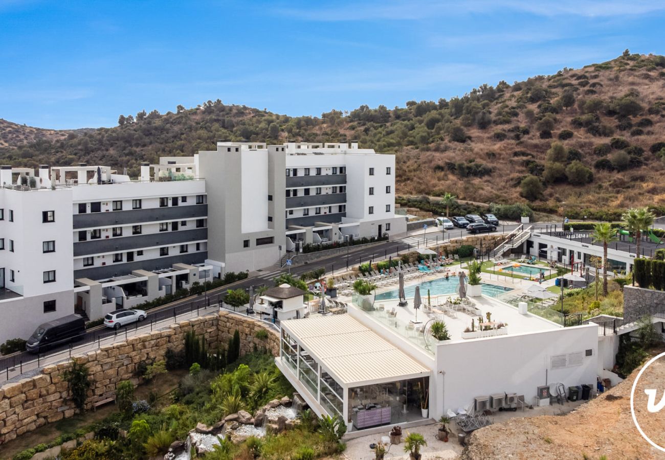 Apartment in Mijas - La Calma | Terrace - pool - gym 