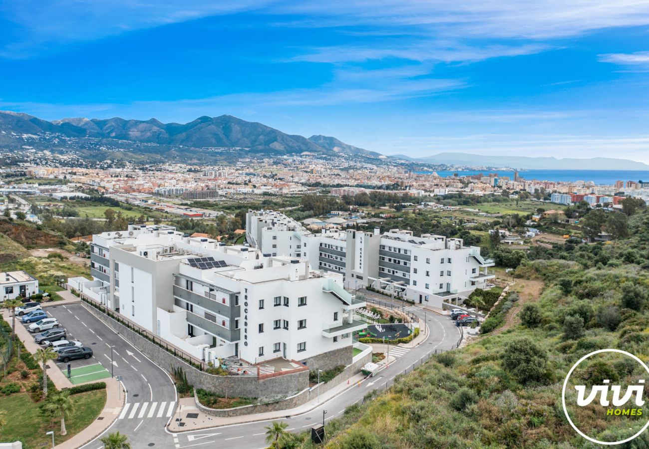 Apartment in Mijas - La Calma | Terrace - pool - gym 