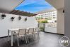 Apartment in Mijas - La Calma | Terrace - pool - gym 