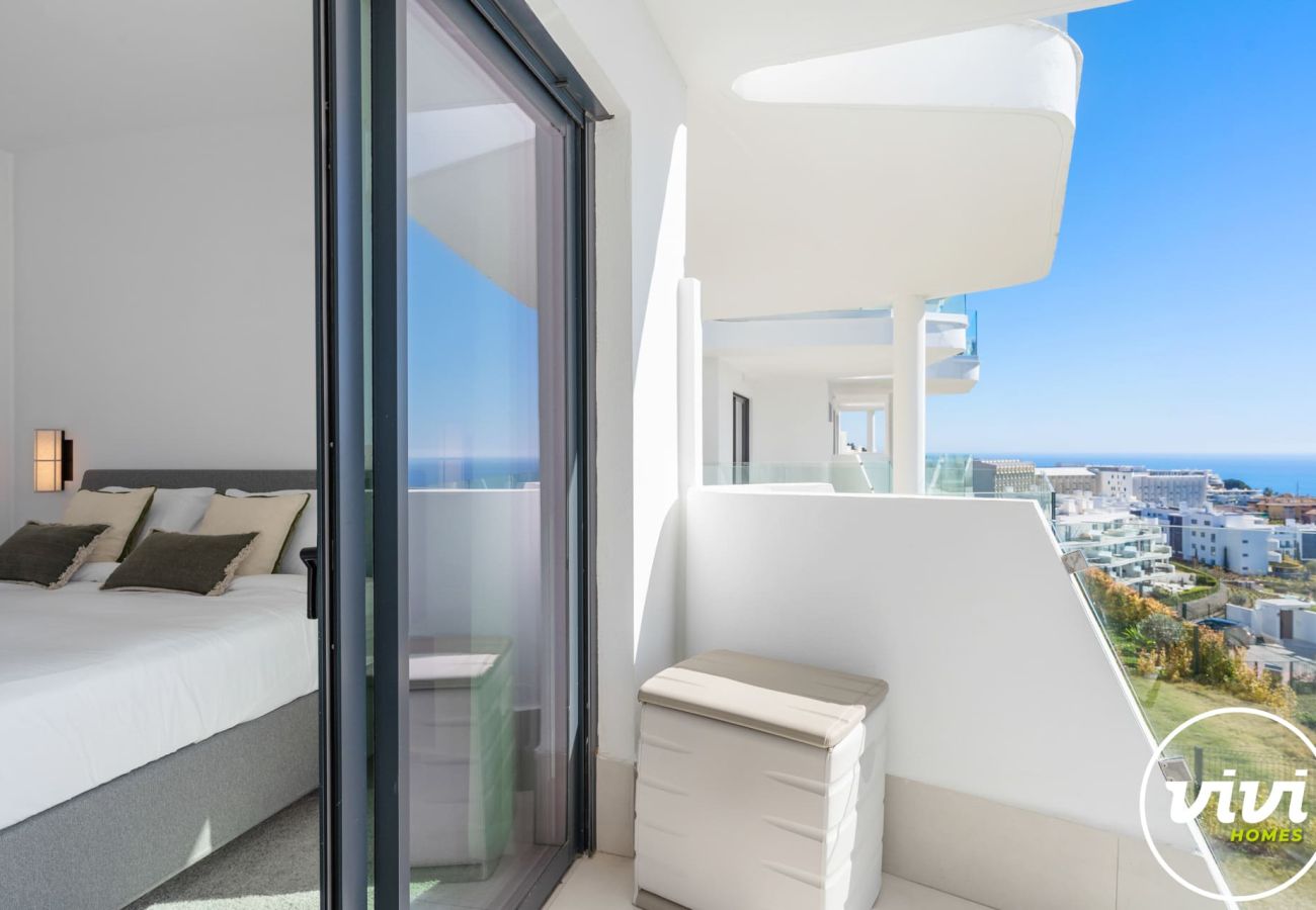 Apartment in Fuengirola - Lana | Sea view - terrace - pool