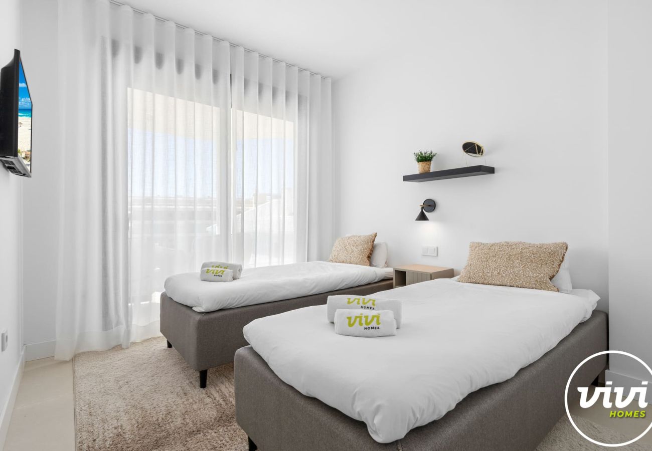 Apartment in Fuengirola - Lana | Sea view - terrace - pool