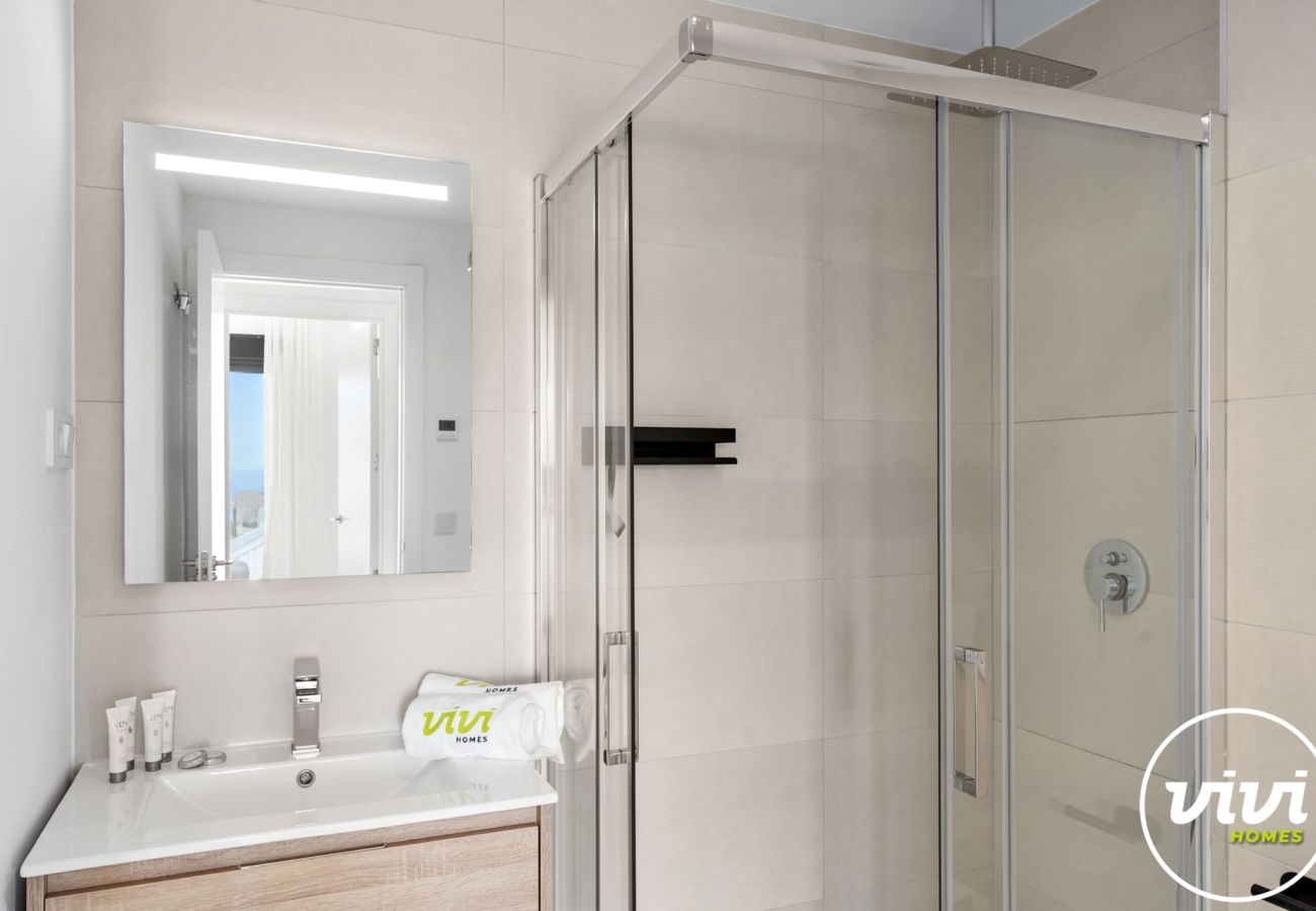 Apartment in Fuengirola - Lana | Sea view - terrace - pool