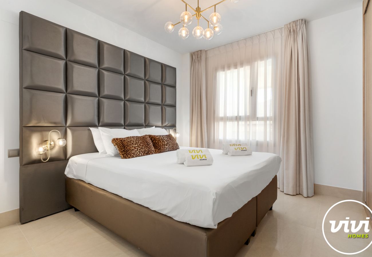 Apartment in La Cala de Mijas - The Don | Terrace - Views - Pool