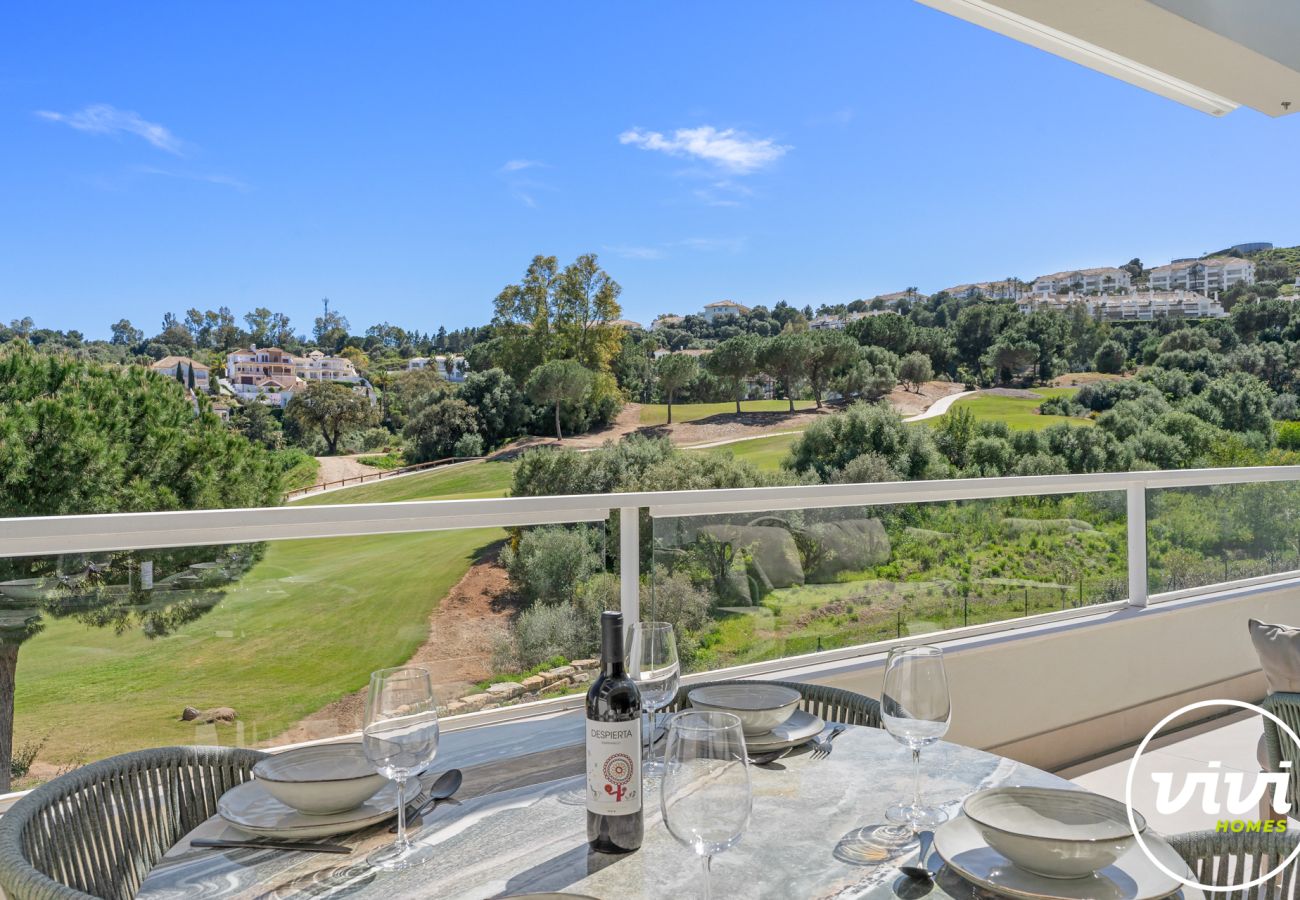 Apartment in La Cala de Mijas - The Don | Terrace - Views - Pool