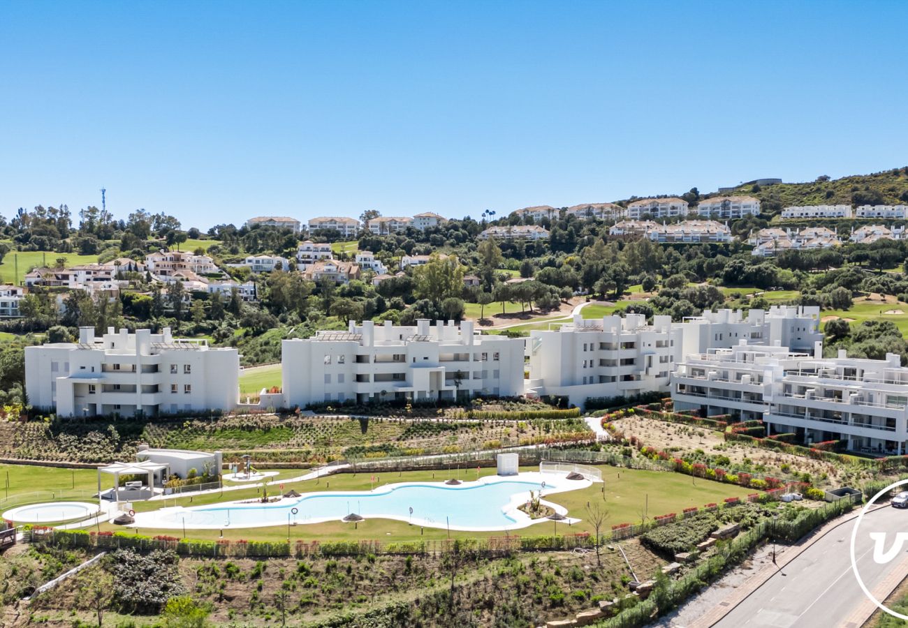 Apartment in La Cala de Mijas - The Don | Terrace - Views - Pool