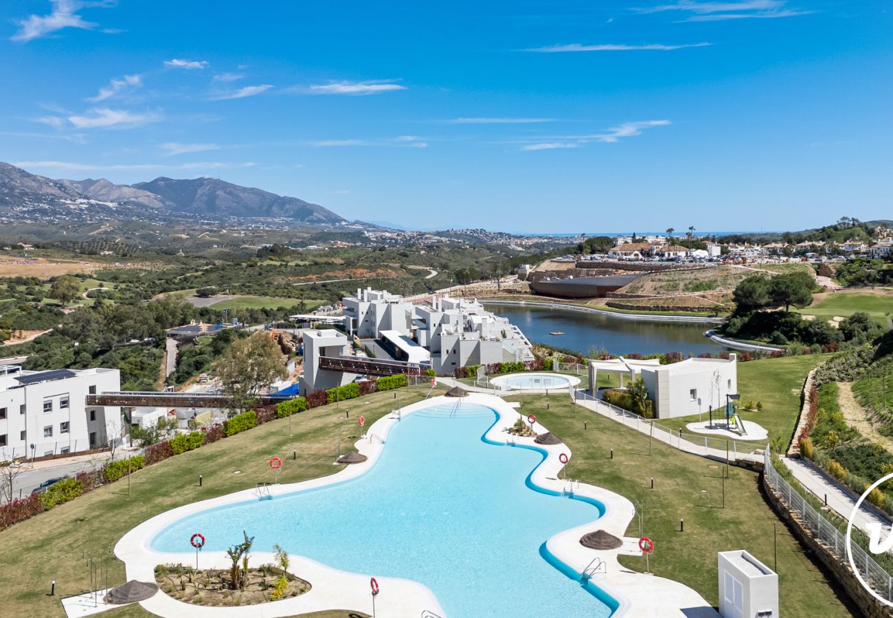 Apartment in La Cala de Mijas - The Don | Terrace - Views - Pool