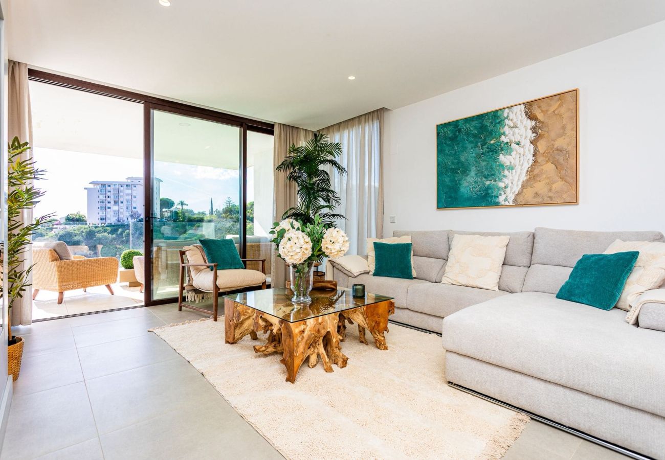 Apartment in Fuengirola - Casa Olivia