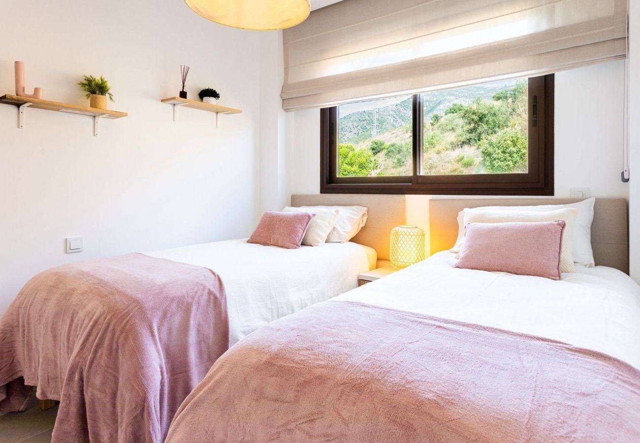 Apartment in Fuengirola - Casa Olivia