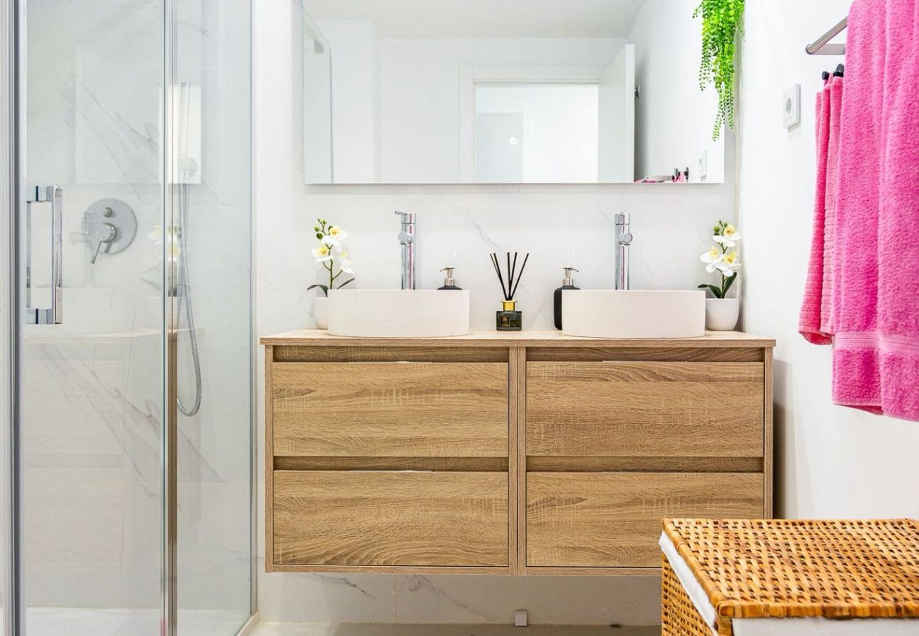 Apartment in Fuengirola - Casa Olivia