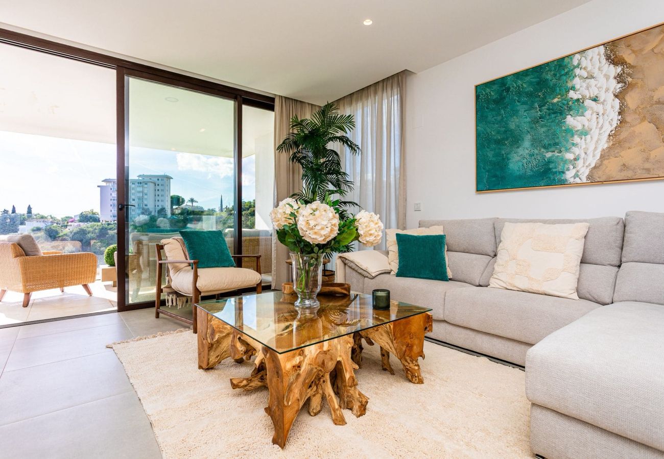 Apartment in Fuengirola - Casa Olivia