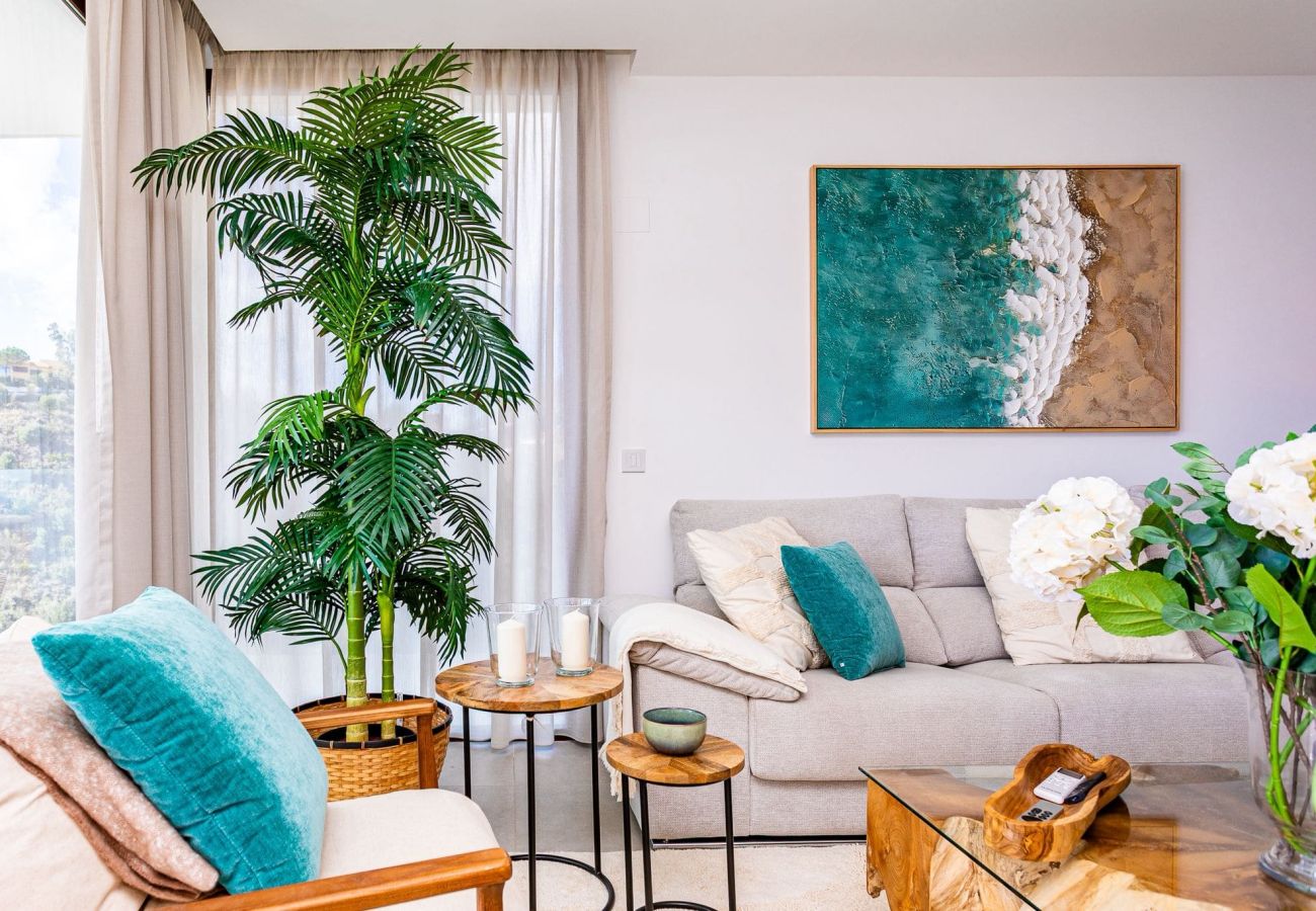 Apartment in Fuengirola - Casa Olivia