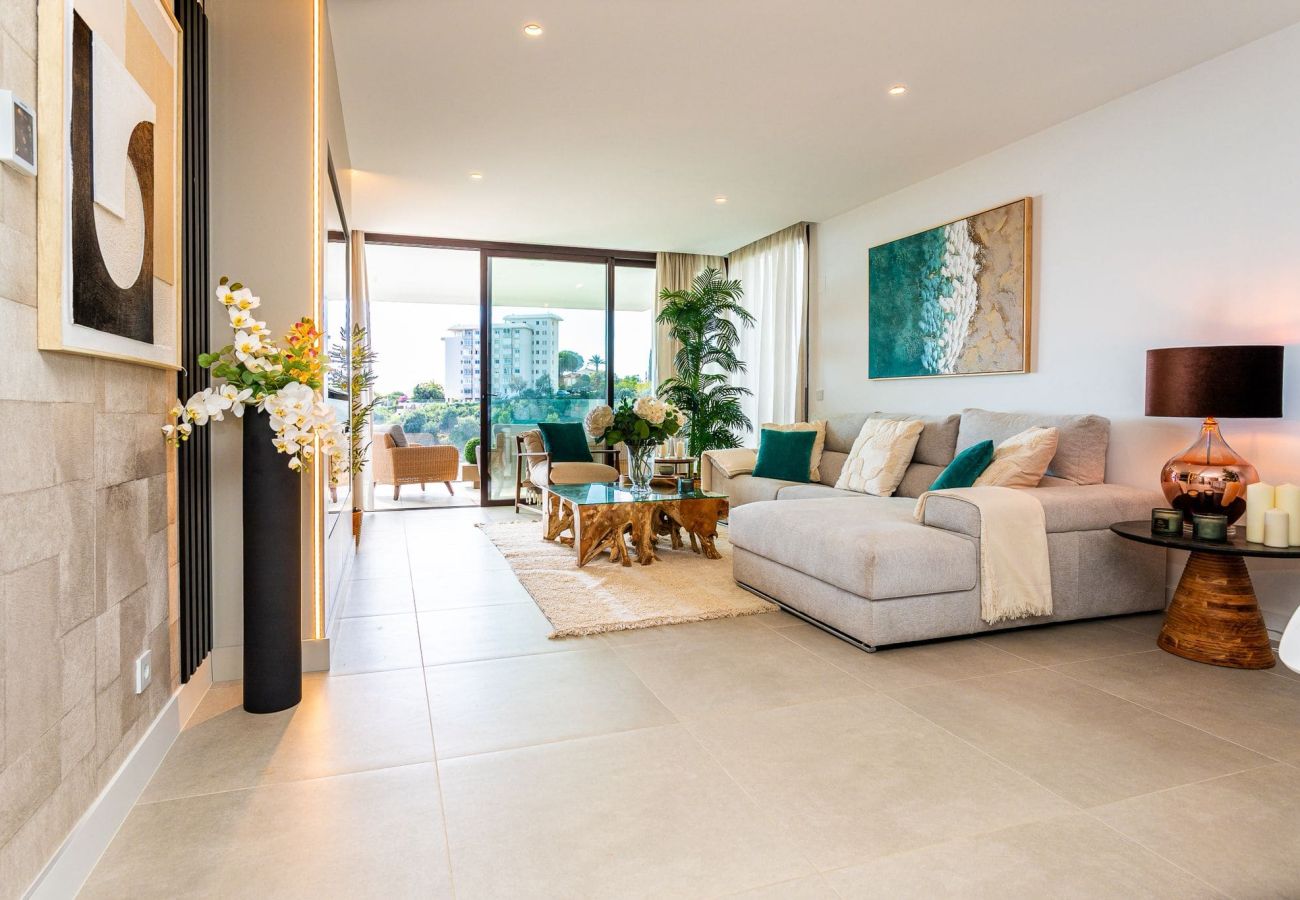 Apartment in Fuengirola - Casa Olivia