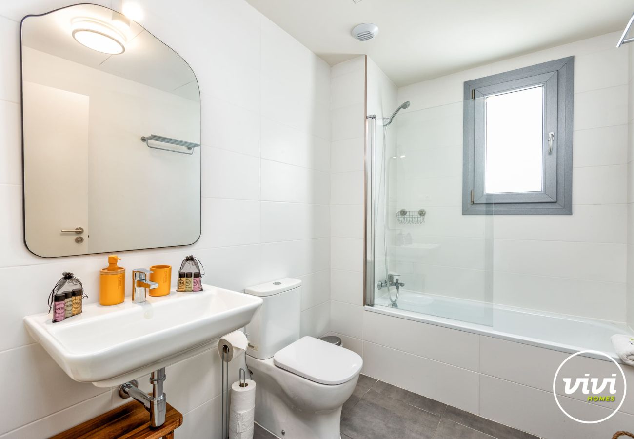 Apartment in Estepona - Valle Romano | Pool - terrace - gym 