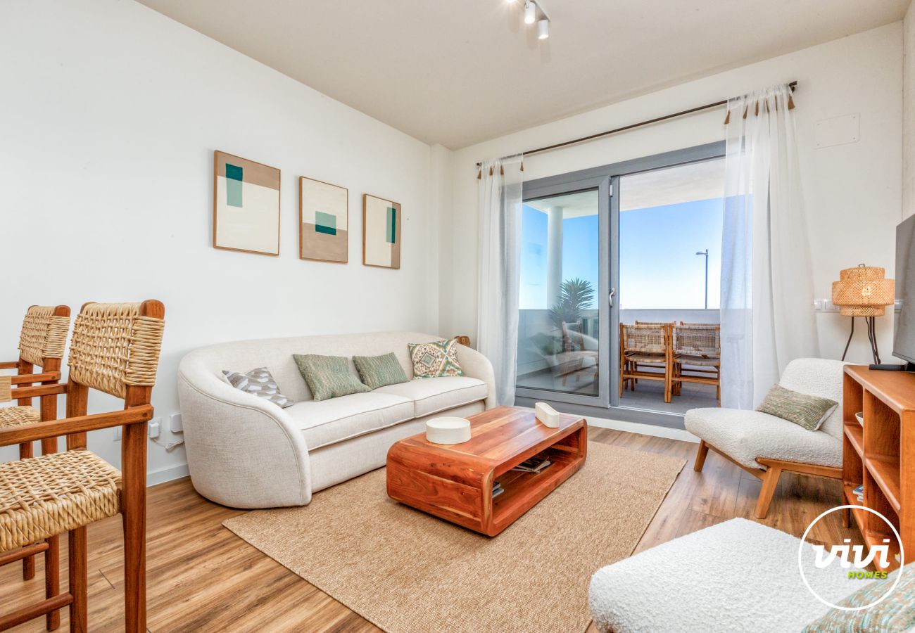 Apartment in Estepona - Valle Romano | Pool - terrace - gym 