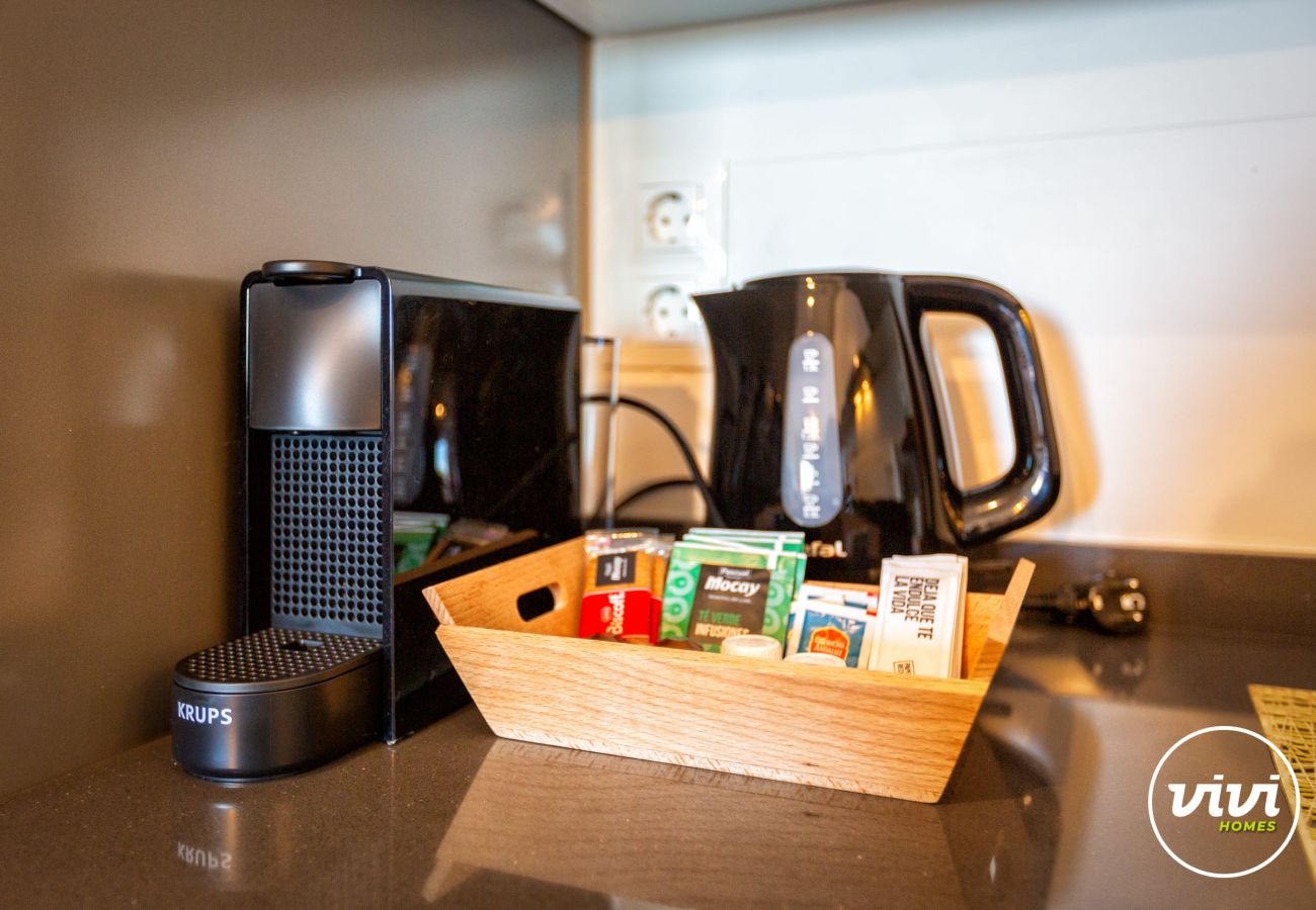 Apartment in Estepona - Valle Romano | Pool - terrace - gym 