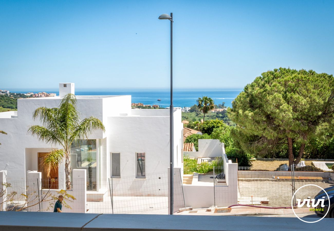 Apartment in Estepona - Valle Romano | Pool - terrace - gym 