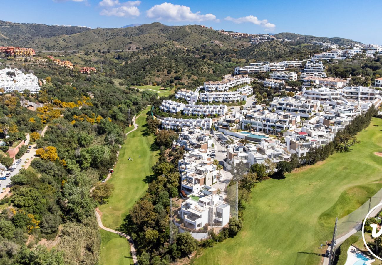 House in Marbella - Queen | Sea views - Golf - Mountain views 