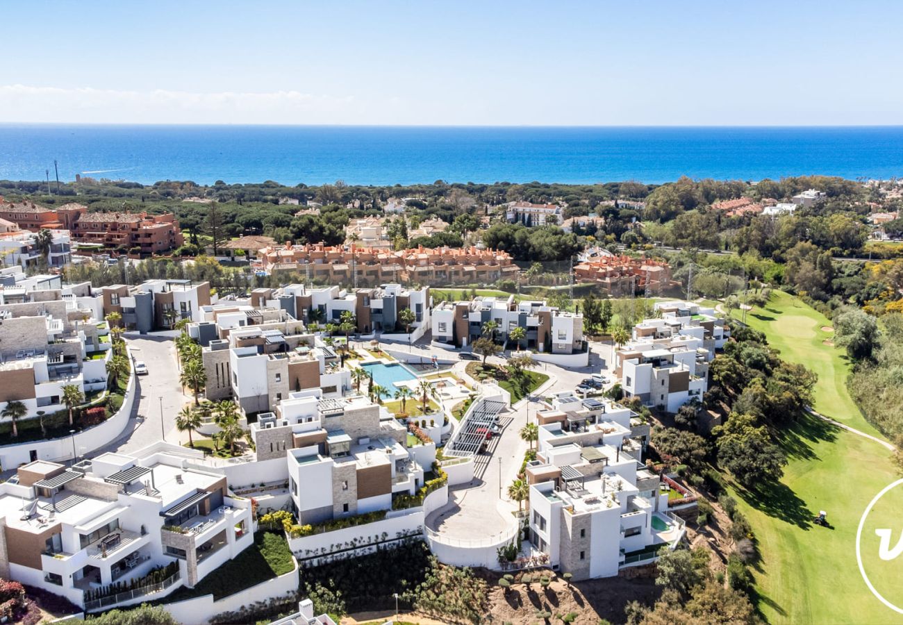 House in Marbella - Queen | Sea views - Golf - Mountain views 