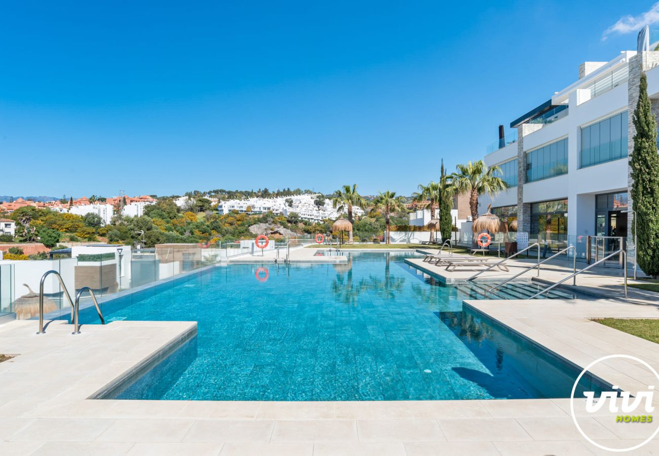House in Marbella - Queen | Sea views - Golf - Mountain views 