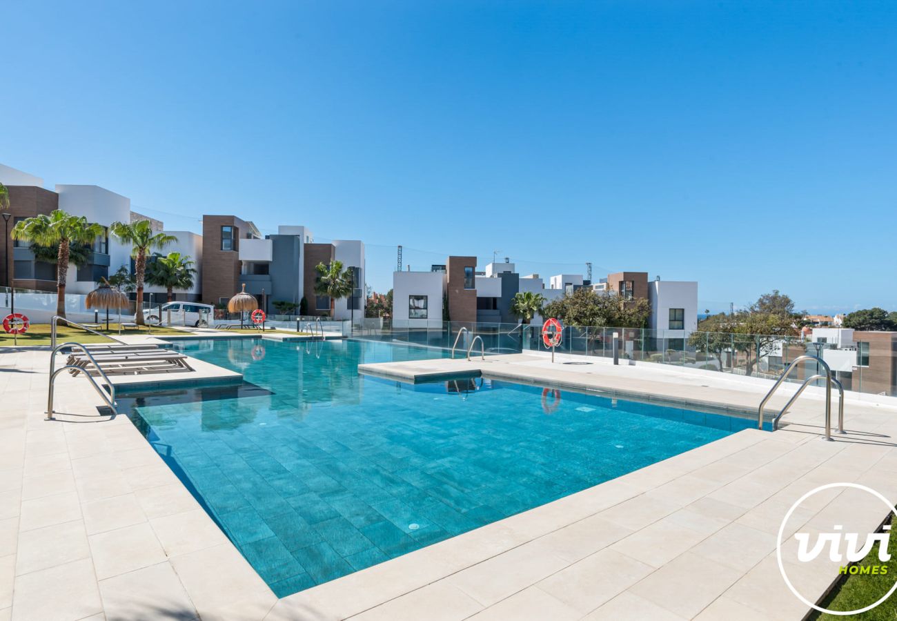 House in Marbella - Queen | Sea views - Golf - Mountain views 