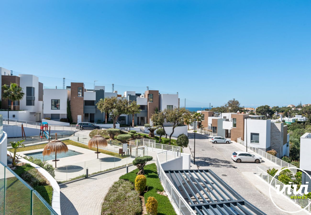 House in Marbella - Queen | Sea views - Golf - Mountain views 